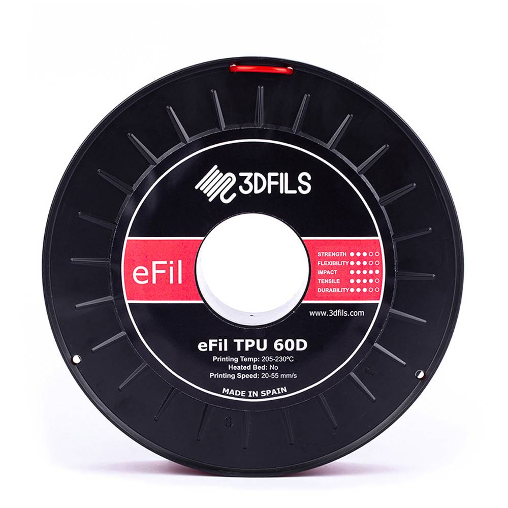 eFil TPU 60D Rojo