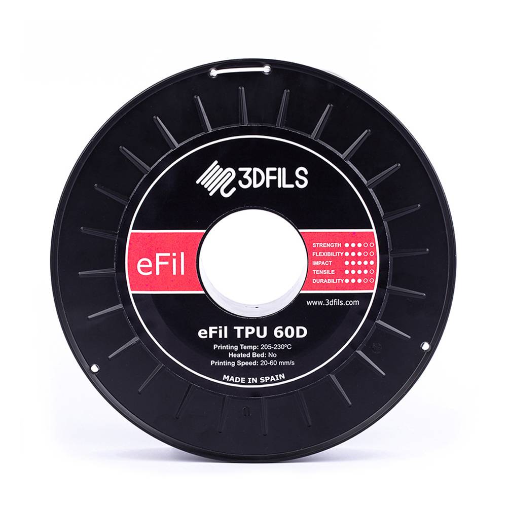 eFil TPU 60D Rojo