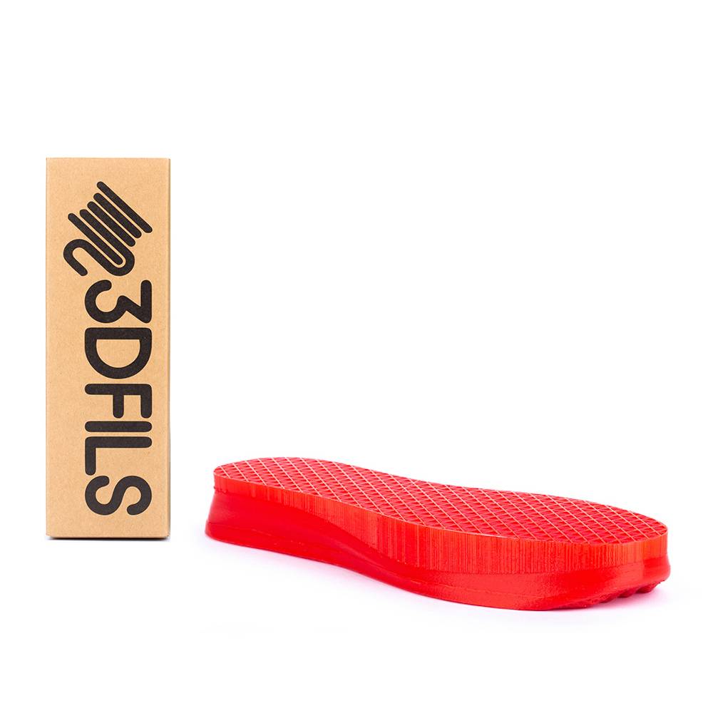 eFil TPU 60D Rojo