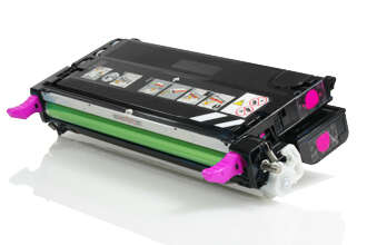 Xerox Phaser 6180 Magenta Cartucho de Toner Generico