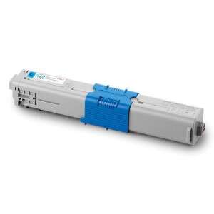 OKI C301DN/C321DN/MC342DN Cyan Cartucho de Toner Generico