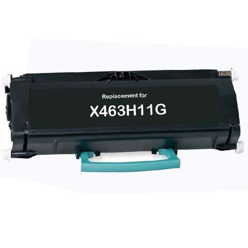 Lexmark E460/E462/X463/X464/X466 Negro Cartucho de Toner Generico