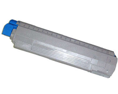 OKI C8600/C8800 Cyan Cartucho de Toner Generico