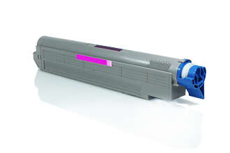 OKI C9600/C9650/C9800/C9850 Magenta Cartucho de Toner Generico