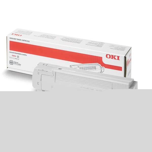 OKI MC860 Amarillo Cartucho de Toner Original - 44059209