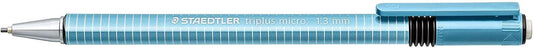 Staedtler Triplus Micro 774 Portaminas - Ancho de Linea 1.3mm - Punta Retractil - Diseño Ergonomico