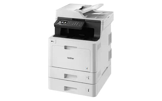 Brother MFC-L8690CDWLT Impresora Multifuncion Laser Color Doble Bandeja WiFi Duplex 31ppm