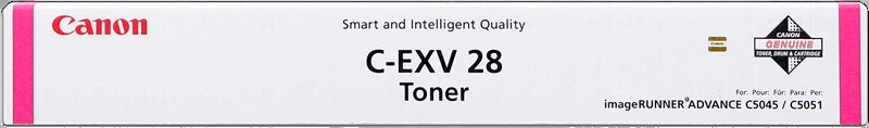 Canon CEXV28 Magenta Cartucho de Toner Original - 2797B002