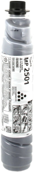 Ricoh Aficio MP2001SP/MP2501SP Negro Cartucho de Toner Original - 842009/841991/841769/842341