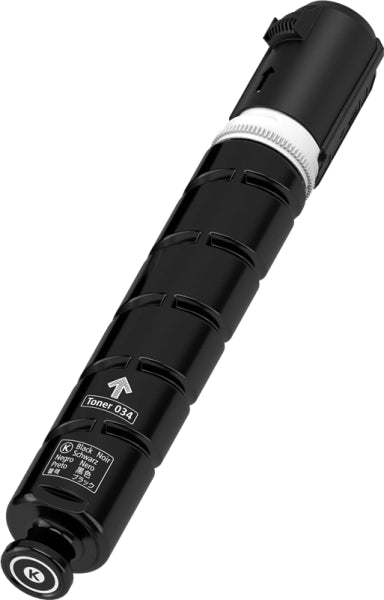 Canon 034 Negro Cartucho de Toner Original - 9454B001