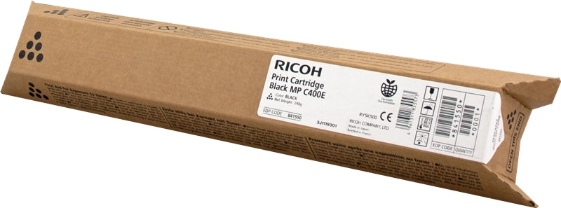 Ricoh Aficio MP-C300/MP-C400/MP-C401 Negro Cartucho de Toner Original - 842235/841550/841299/842038