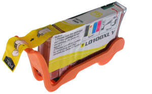 Lexmark 100XL Amarillo Cartucho de Tinta Generico
