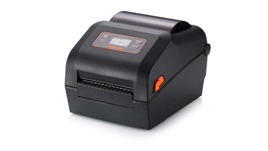 Bixolon XD5-40DK Impresora Termica Directa 203dpi USB - Velocidad de Impresion 178mm/s - Maximo Ancho de Impresion 108mm - Color Negro