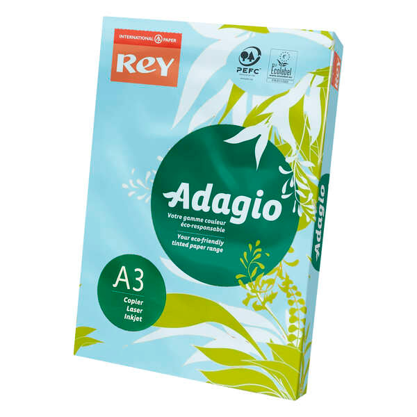 Dohe Papel Multifuncional de 80g - para Fotocopiadoras e Impresoras - Alta Calidad