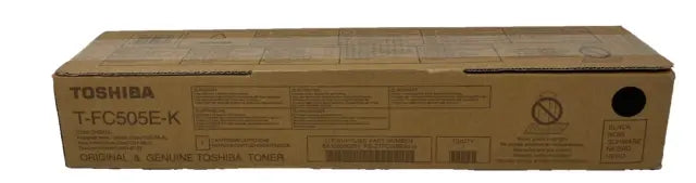 Toshiba T-FC505EK Negro Cartucho de Toner Original - 6AJ00000291