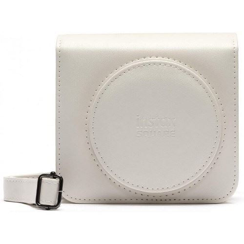 Fujifilm Instax SquareSQ1 Funda Camara - Color Blanco