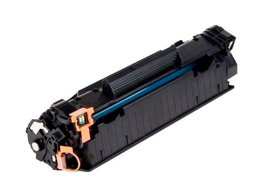 Canon 737 Negro Cartucho de Toner Generico