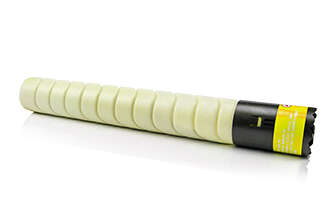 Olivetti D-Color MF220/MF280 Amarillo Cartucho de Toner Generico