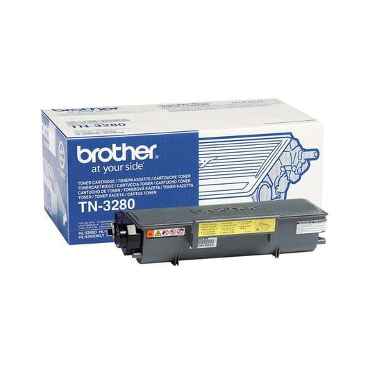 Brother TN3280 Negro Cartucho de Toner Original