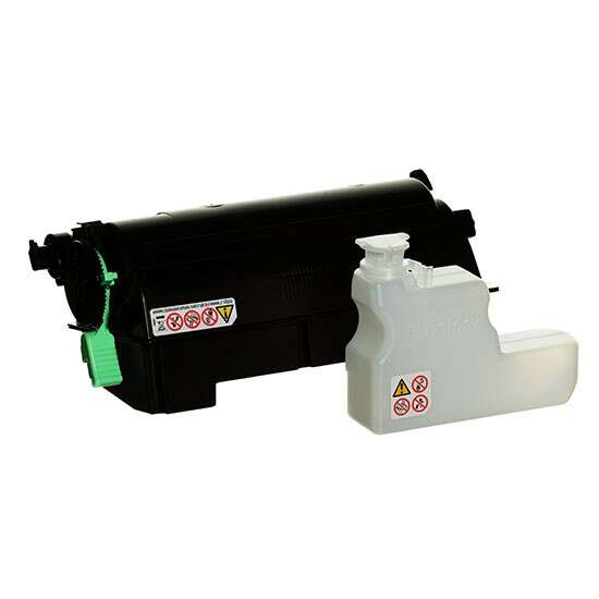 Ricoh Aficio MP501/MP601 Negro Cartucho de Toner Generico