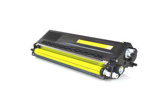 Brother TN320/TN325/TN321/TN326/TN329 Amarillo Cartucho de Toner Generico