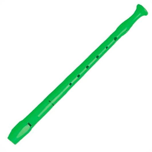 HOHNER FLAUTA PLASTICO VERDE CLARO