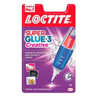 LOCTITE SG3 CREATIVE PEN ADHESIVO INSTANTÁNEO 4G