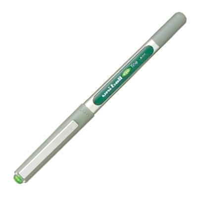 UNIBALL ROLLERBALL EYE FINE UB-157 0.7MM VERDE CAJA 12 UD