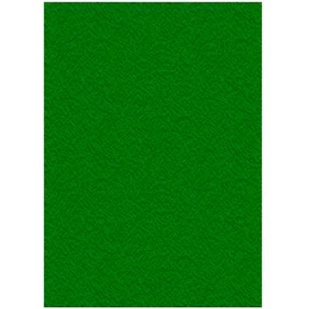 DISPLAST TAPAS ENCUADERNACIÓN A4 CARTON GOFRADO 900GR A4 VERDE PAQUETE 50 UD