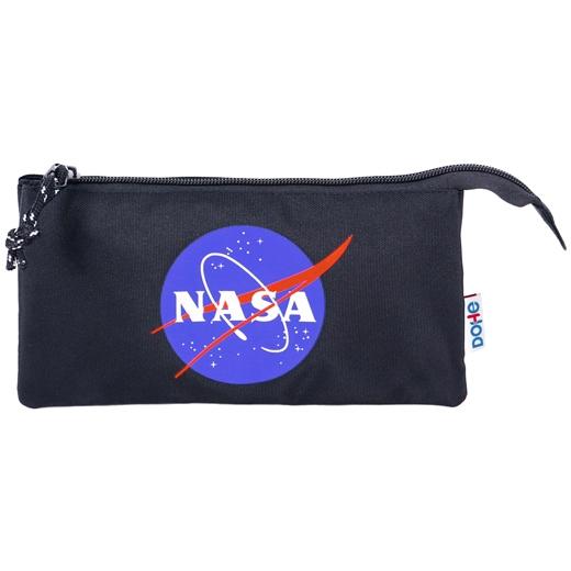DOHE PORTATODO TRIPLE NASA LOGO