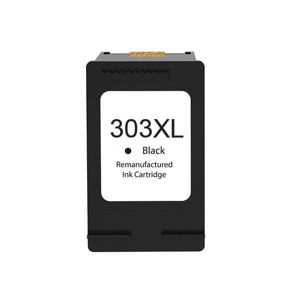 Cartucho HP 303XL Negro Remanufacturado | 20 ml
