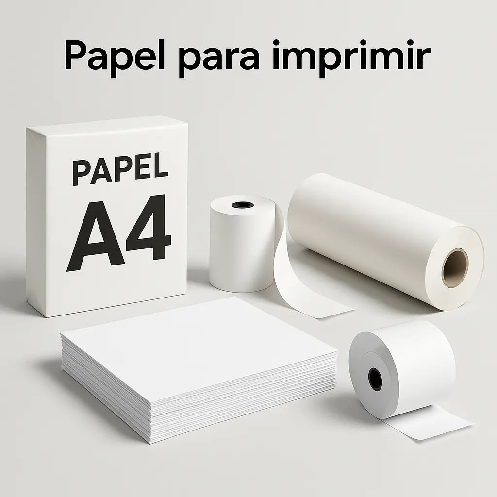 Papel de impresión