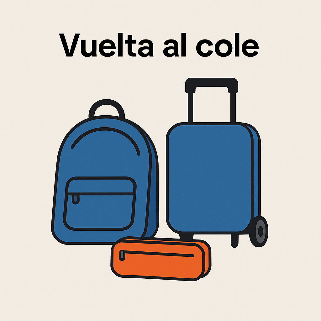 Vuelta al cole