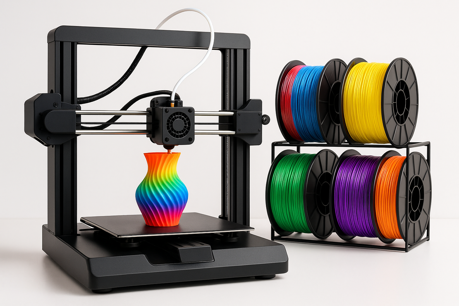 Impresoras 3D
