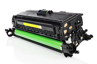 HP CF462X Amarillo Cartucho de Toner Generico