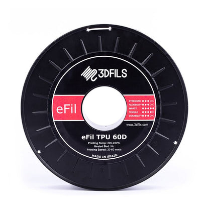 eFil TPU 60D Rojo