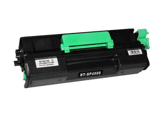 Ricoh Aficio SP3600/SP3610/SP4500/SP4510 Negro Cartucho de Toner Generico