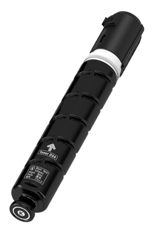 Canon 034 Negro Cartucho de Toner Generico