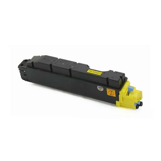 Kyocera TK5345 Amarillo Cartucho de Toner Generico