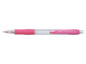 Pilot Portaminas SuperGrip H185 - Trazo 0.5mm - Mina HB - Cuerpo Rosa