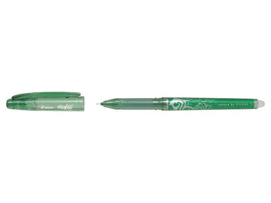 Pilot Frixion Point Boligrafo de Tinta Gel Borrable - Punta de Aguja 0.5mm - Trazo 0.25mm - Grip Erg