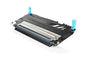 Samsung CLT-C4092S/CLT-C4072S Cyan Cartucho de Toner Generico