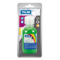 Milan Botella de Tempera 125 ml - Tapon Dosificador - Secado Rapido - Mezclable - Color Verde Claro