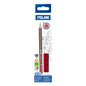 Milan Pack de 12 Lapices de Grafito Triangulares - Mina HB de 2.2mm - Resistente a la Rotura - Para