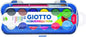 Giotto Pack de 12 Acuarelas Mini 23mm. - Colores Luminosos - Evita la Dispersion del Agua
