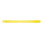 Milan Sway Fineliner Rotulador - Punta Fina 0.4mm - Ergonomico - Tinta al Agua - Color Amarillo