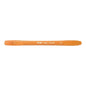 Milan Sway Fineliner Rotulador - Punta Fina 0.4mm - Ergonomico - Tinta al Agua - Color Naranja