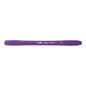 Milan Sway Fineliner Rotulador - Punta Fina 0.4mm - Ergonomico - Tinta al Agua - Color Violeta