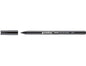 Edding 1300 Rotulador - Punta Redonda - Trazo 2 mm. - Tinta con Base de Agua - Color Negro