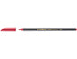 Edding 1200 Rotulador - Punta Redonda - Trazo 1mm - Tinta con Base de Agua - Color Rojo Metalizado